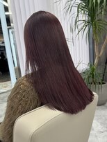 エヴァン(HEVIN) ディープレッド