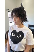 ニル(NiL)&nbsp;NiLボブパーマ