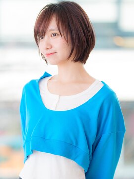 ヴィアラ 自由が丘(VIALA) 【VIALA自由が丘】カジュアル×抜け感ショート