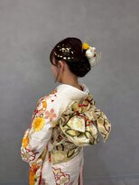 アチーブティルスマートサロン 豊川末広通店(achieve till Smart Salon) #成人式ヘア