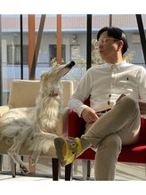 オーヴ ヘア 沖浜店 Aube HAIR&nbsp;ボルゾイ ハル