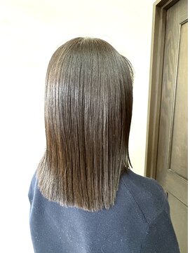 ロア ミオ 仙台駅前(Loa mio) タッセルボブ