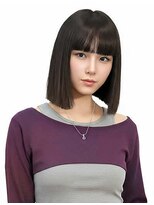 シャルドン(chardon)&nbsp;【chardon】切りっぱなしボブ