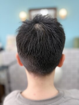 サムズヘア(Sam's hair) キッズカットショート