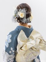 ムクプラス(mucu plus) カチモリアレンジ