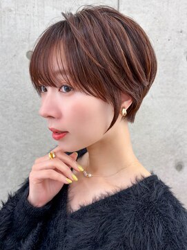 ロンドホットリップ 立川(Lond hot lip) クールショート/顔周りカット/前髪白髪/20代30代40代50代/立川