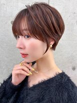 ロンドホットリップ 立川(Lond hot lip) クールショート/顔周りカット/前髪白髪/20代30代40代50代/立川