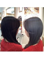 ヘアー ボニータ(hair bonita)&nbsp;#髪質改善#デジパ#デジタルパーマ#パーマ#トリートメント