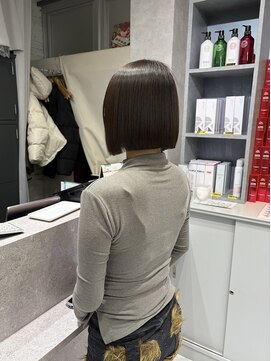 ラフ トウキョウ 福岡天神店(RAF TOKYO) 美髪矯正×BOB