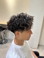 アイトーキョープラスシー 横浜(AI TOKYO+Sea)&nbsp;横浜/ルーズショート/ルーズパーマ/シャドウパーマ