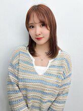 ロンドホットリップ 立川(Lond hot lip)&nbsp;Nanatsu ボブ