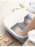 【巡り整うレアアース足湯】