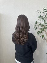 ウル(Uru) 髪質改善カラー