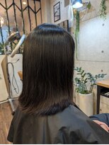 ミューズ 藤が丘店(MUSE) After/40代/ 髪質改善☆縮毛矯正