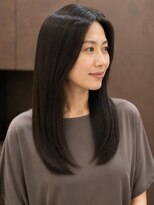 ロア みなとみらい(LORE minatomirai)&nbsp;After【120.髪質改善のプロが本格ケア♪髪質改善ヘアエステ】
