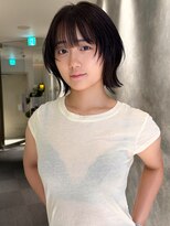 ヤヨイブレインズフェアリー(YAYOI BRAINS fairy) 外はねショートレイヤーボブ◎