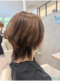 大人ウルフ