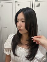 カノエ 山口小郡店(canoe)&nbsp;レイヤーカット