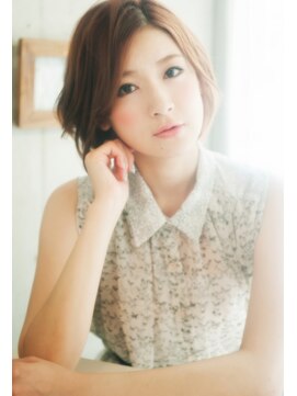 オリーブフォーヘアー(olive For hair) ☆クラシカルボブ☆【olive for hair】03-6914-0898