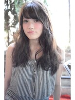 【mighty hair】 インディゴアッシュ×外国人風＊[052-262-4162]
