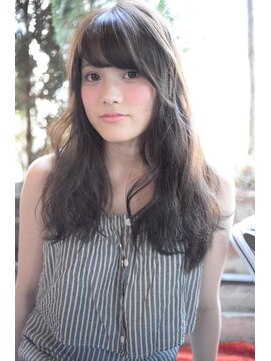 マイティ バイ エイチ(mighty by H) 【mighty hair】 インディゴアッシュ×外国人風＊[052-262-4162]