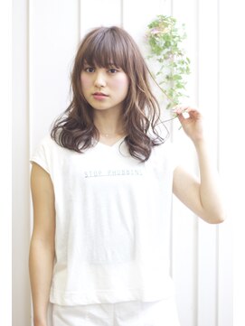 アルターリール(aL ter Rire) ヌーディーデジタルパーマミディアム☆【aL-ter Rire 尚平】