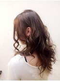 ふわくしゅパーマ
