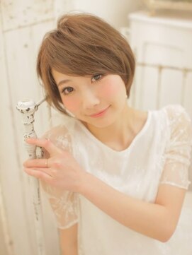 アミューズ ボックス(Amuse box) フェミニンショート