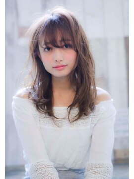 エイミー(Aimee) Aimee ラフカールロブ×シアーベージュ