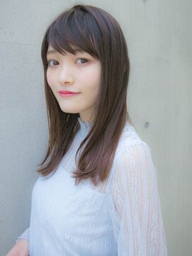 ルティア(Lutia) さらつやストレート ナチュラル縮毛矯正