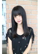 サロンドミルク 原宿(salon de MiLK)&nbsp;【salon de MiLK 原宿】ブルージュ×ワンカール