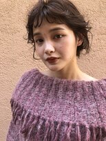 アスター(astar)&nbsp;【Astar】簡単ロブアレンジ デジタルパーマ