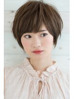 ヘアーサロン ポルト(hair salon Porto) ショート