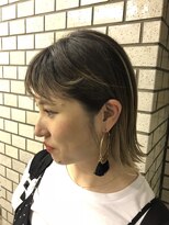 モードケイズ 阪急茨木店(MODE K's)&nbsp;デザインボブ