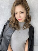 ルイマダーナ 栄店(LOUIMADNA)&nbsp;【 LOUIMADNA 】2019 A/W ■オリーブグレージュ