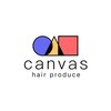 キャンバスヘアープロデュース(canvas hair produce)のお店ロゴ