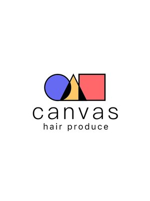 キャンバスヘアープロデュース(canvas hair produce)