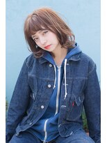 コットン 小田原店(Cotton)&nbsp;【COTTON 小田原】外はねボブディ☆