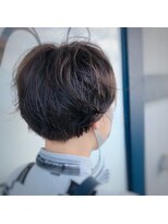 ヘアキッチン エスケーオー(Hair Kitchen S.K.O) ふわくしゅマッシュ