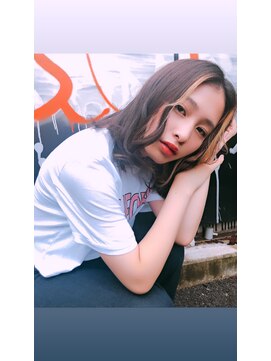 アクト 原宿(ACT) casual medium