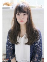 ガーランドウメダ(Garland umeda)&nbsp;王道清楚！ロングサラサラストレートヘア