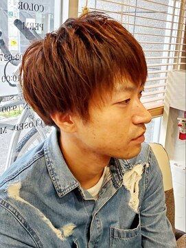 バーバリオン(barba lion) メンズスリークショート<理容室>[高津/溝の口/高津区/メンズ]