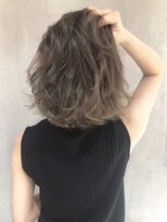 アルバム 渋谷パルコ(ALBUM)&nbsp;シアパールハイライト_セミウェットウェーブ_ba141004