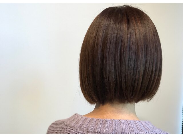 ヘアーアンドメイク ピース(HAIR&MAKE peace)