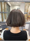 ☆ファーストグレイ必見★ 明るく 赤み消しカラー
