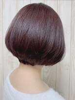 トータルサロンシャルム(Total salon Charme) 手入れ簡単＊ショートボブ