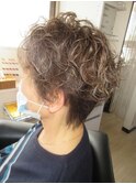 【M3D見附今町】ショートカーリー