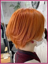 パレット 町田店(PALETTE)&nbsp;オレンジショート　町田/町田駅/町田店