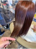 美髪サロン【MUSEミューズ 本山】 髪質改善ヘアスタイル