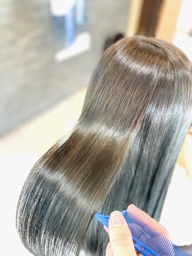 パッション 長町南店(PASSION) ☆PASSION長町南☆美髪oggiottoカスタマイズTr☆